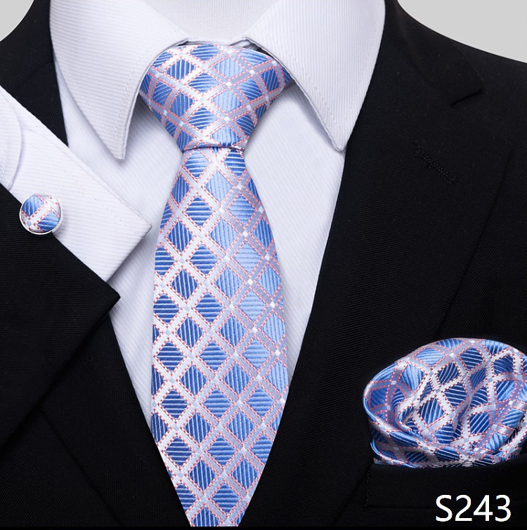 Conjunto corbata y online pañuelo